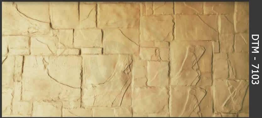 KALE TAŞI PANEL DTM-7103