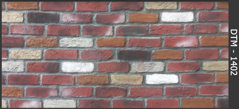 BÜYÜK TUĞLA PANEL DTM-1402