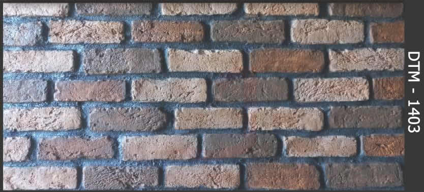 BÜYÜK TUĞLA PANEL DTM-1403