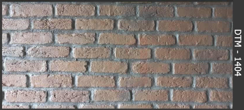 BÜYÜK TUĞLA PANEL DTM-1404