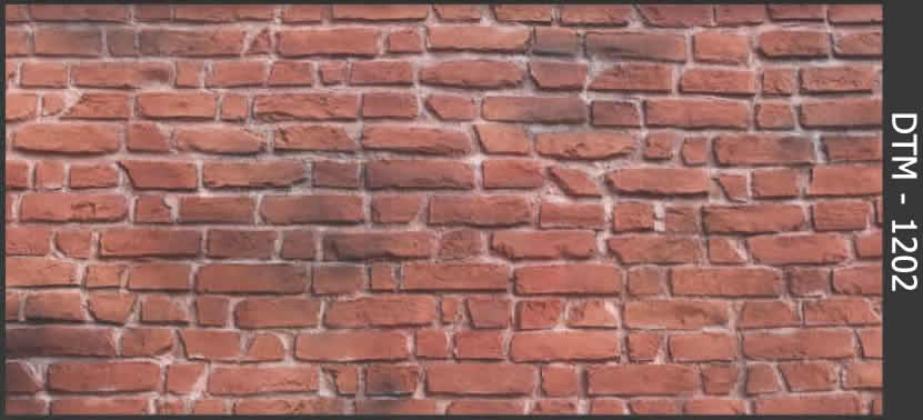 KIRIK TUĞLA PANEL DTM-1202