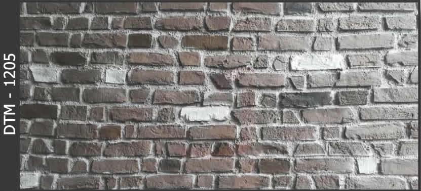 KIRIK TUĞLA PANEL DTM-1205