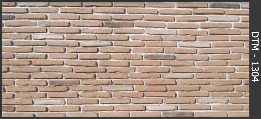KIRIK TUĞLA PANEL DTM-1304