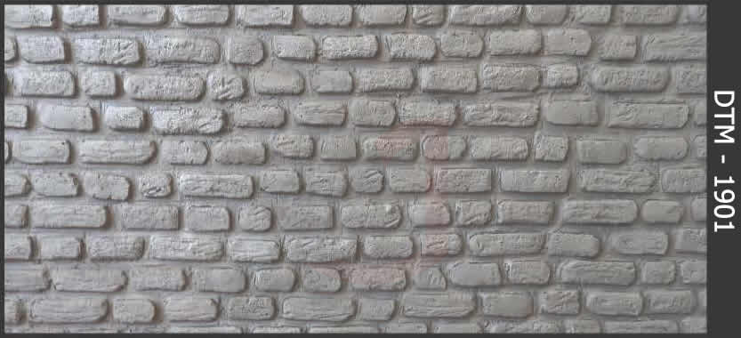 OVAL TUĞLA PANEL DTM-1901