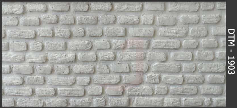 OVAL TUĞLA PANEL DTM-1903