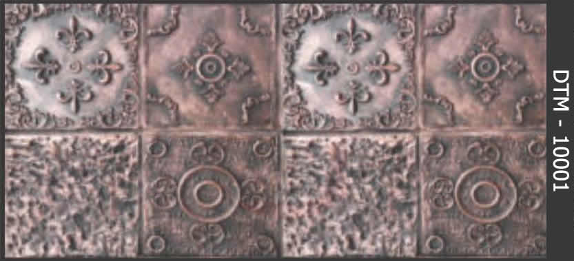 DESENLİ KARO PANEL DTM-10001