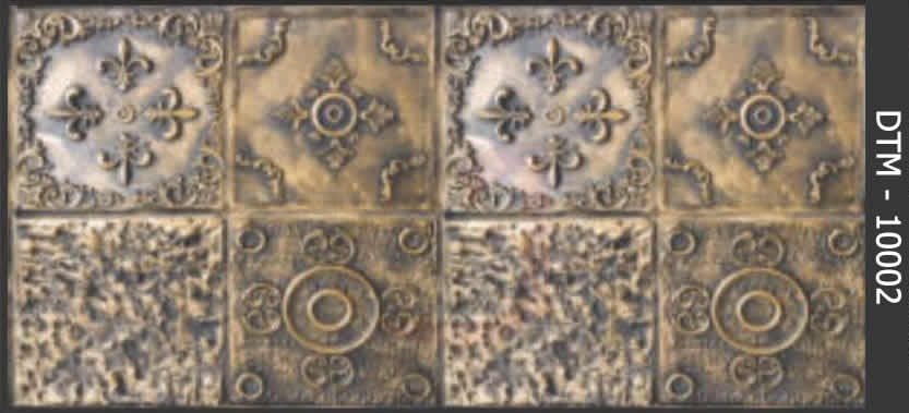 DESENLİ KARO PANEL DTM-10002