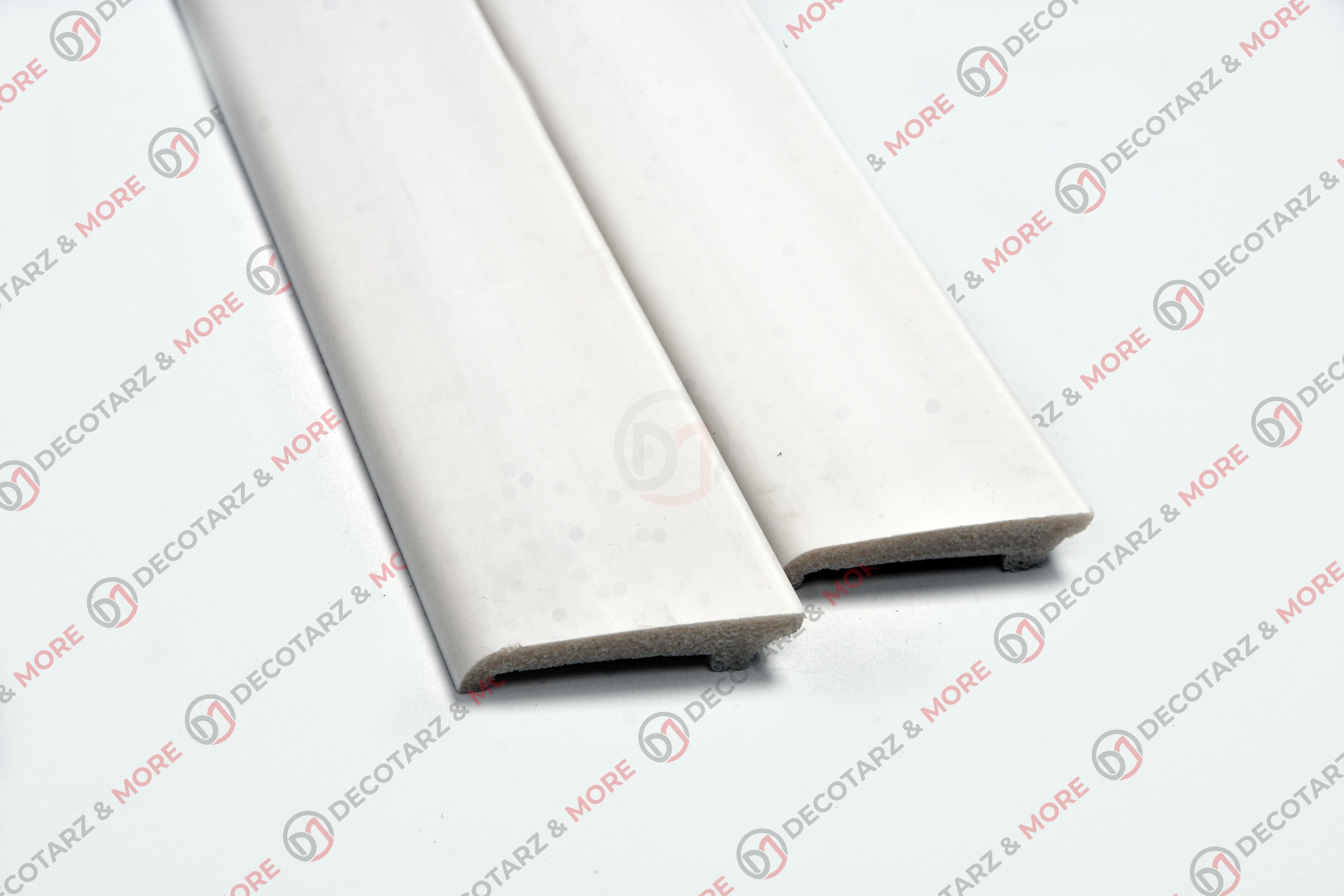 Boyanabilir Süpürgelik 8 cm