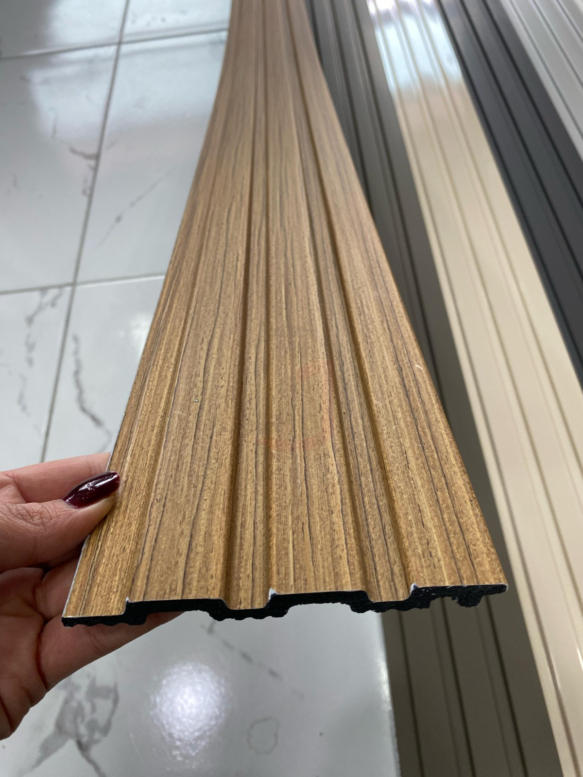 DTM TRİPLE TEAK AHŞAP 