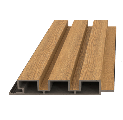 WPC  KOMPOZİT PANEL TERRA PROFİL 