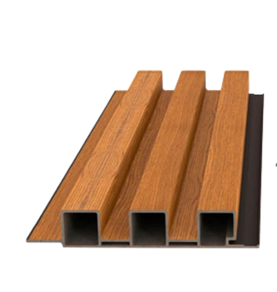 WPC  KOMPOZİT PANEL TRİO PROFİL  180*30 MM