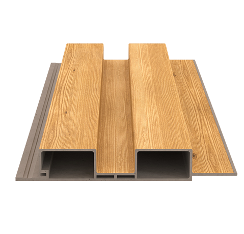 WPC  KOMPOZİT PANEL ARYA PROFİL 232*35 MM
