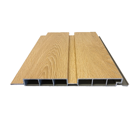 WPC  KOMPOZİT PANEL DUO PROFİL 190*18 MM
