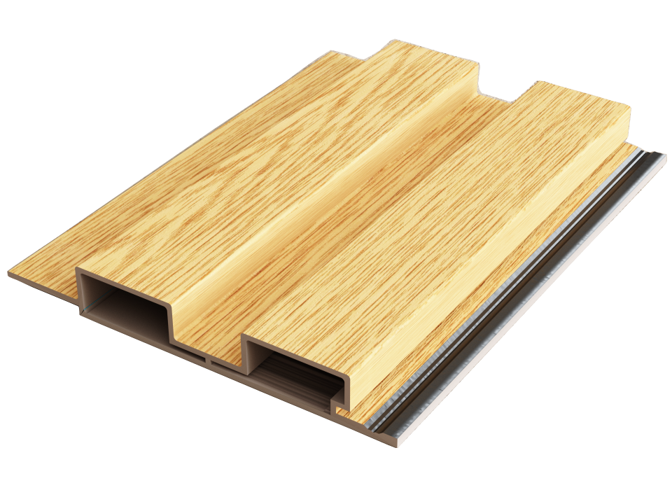 WPC  KOMPOZİT PANEL VEGA PROFİL 232*30 MM